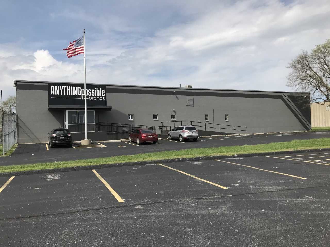 Anything Possible Brands is now operating in northeast Springfield.